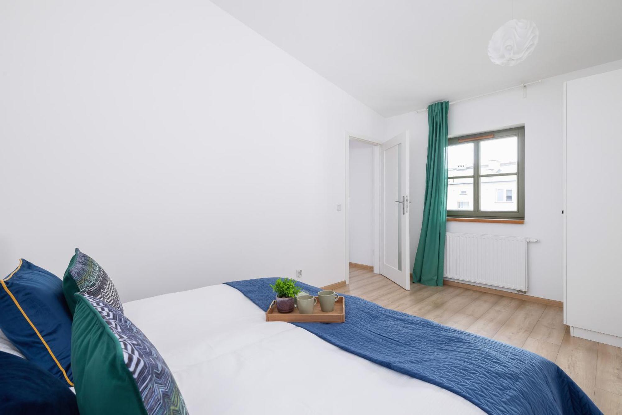 Dietla Apartament Z Klimatyzacja I Balkonem W Centrum Krakowa By Renters Apartament Kraków