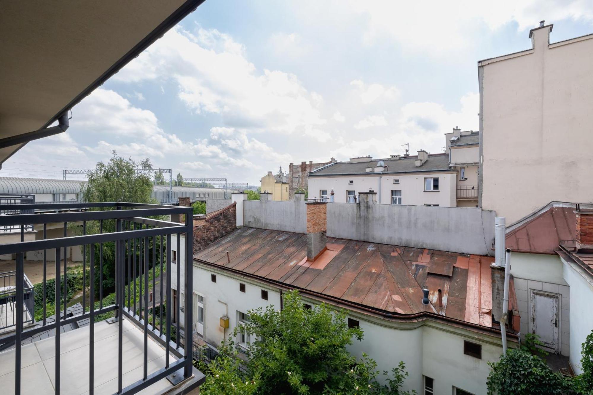 Dietla Apartament Z Klimatyzacja I Balkonem W Centrum Krakowa By Renters Apartament