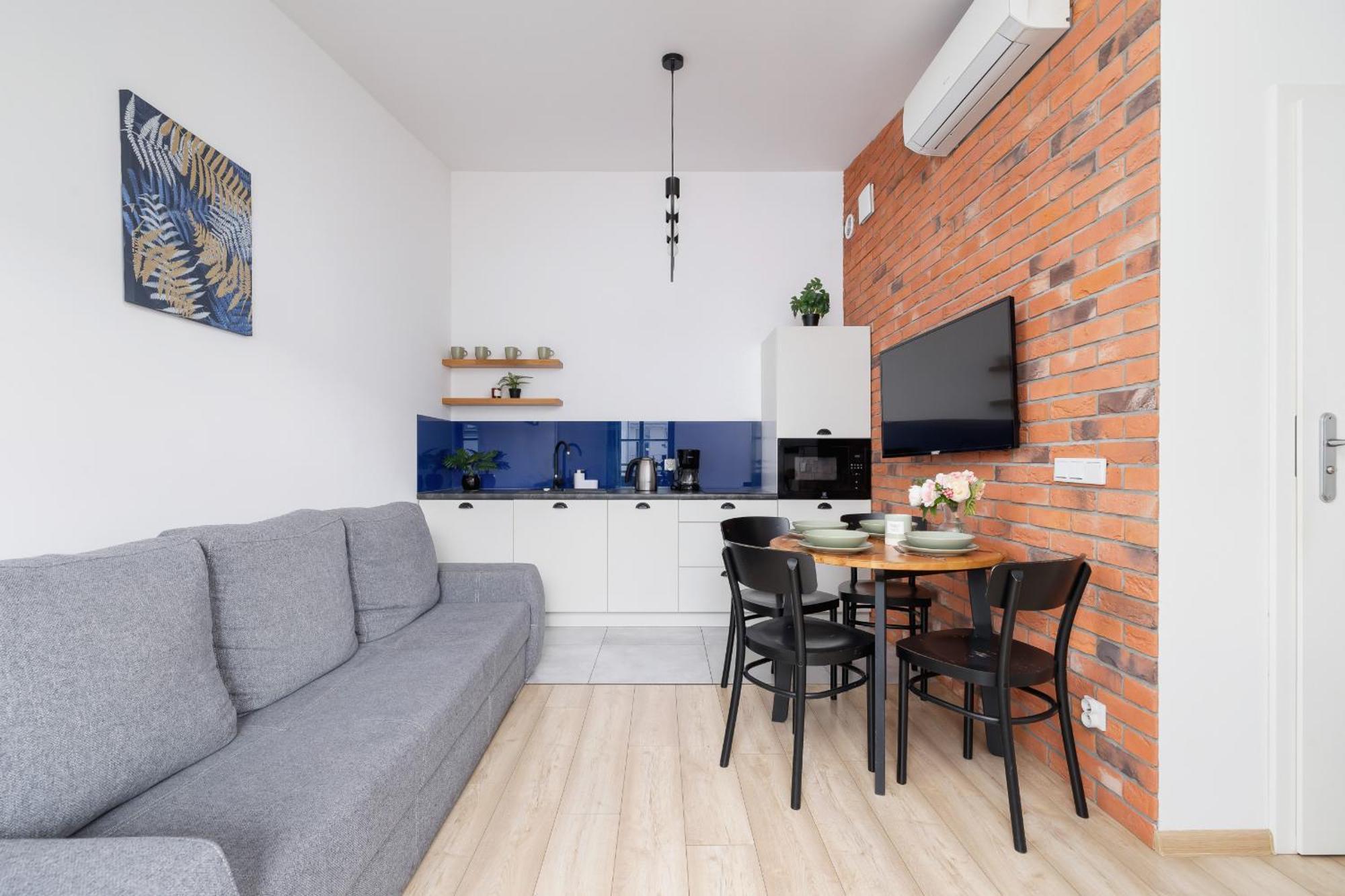 Apartament Dietla Apartament Z Klimatyzacja I Balkonem W Centrum Krakowa By Renters *